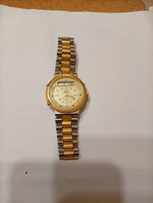 Vintage Reflex Ana. Digi Mens Watch. 80s/90s Retro. Fully Working.