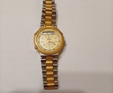 Vintage Reflex Ana. Digi Mens Watch. 80s/90s Retro. Fully Working.