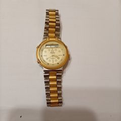 Vintage Reflex Ana. Digi Mens Watch. 80s/90s Retro. Fully Working.