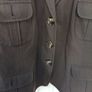 Paul Costelloe Brown Jacket. Image 3