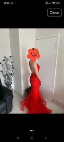 Simply divine dress