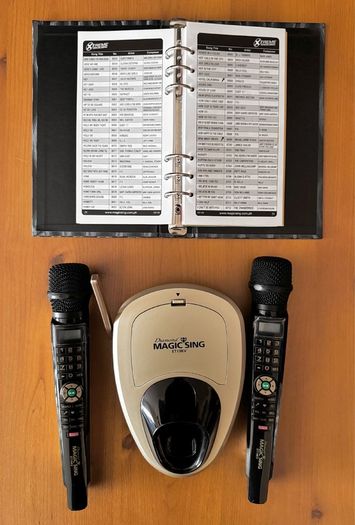 Karaoke/ Videoke