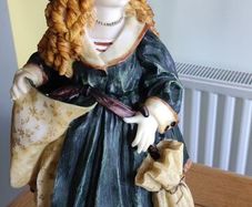 Vintage Figurine