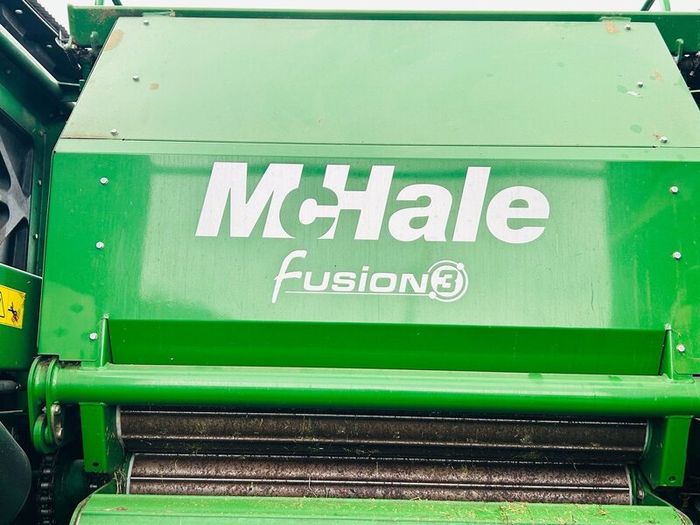 2021 mchale Fusion 3. 1000Box