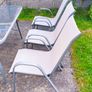 Garden table and chairs Image 2