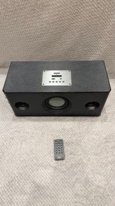 Bluetooth Speaker (no power cable)