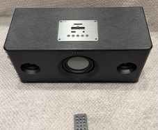 Bluetooth Speaker (no power cable)