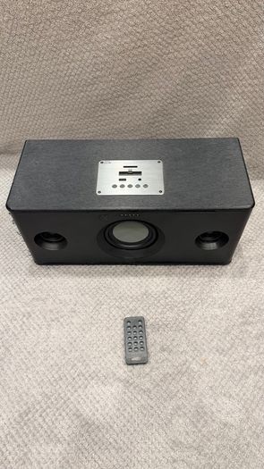 Bluetooth Speaker (no power cable)