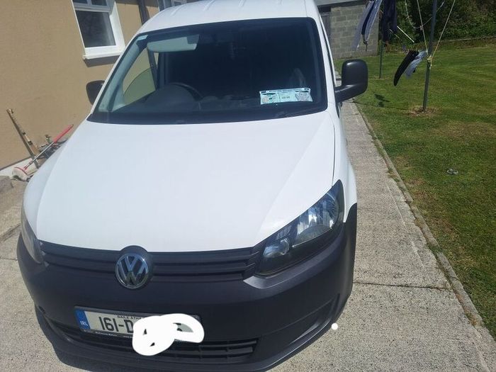 Vw Caddy
