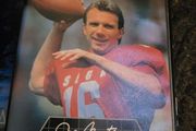 Sega Joe Montana football