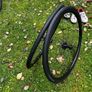 Giant PR2 alloy wheelset Image 6