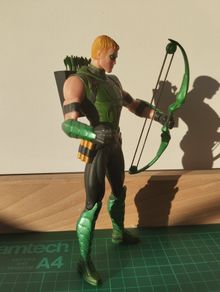 DC Green Arrow Action Figure