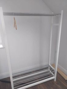 Clothes Rail