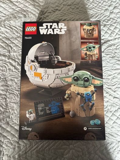 Lego Star Wars.