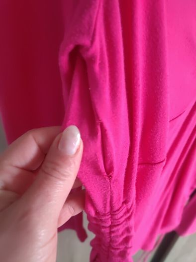 Pink top worn fits 6/8/10