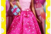 New:  Barbie DHC37 Happy Birthday Doll