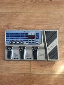 Boss ME-20 Guitar Multi Effects