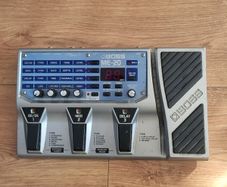 Boss ME-20 Guitar Multi Effects