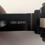 VFR 800 Fi short black LSL levers Image 4