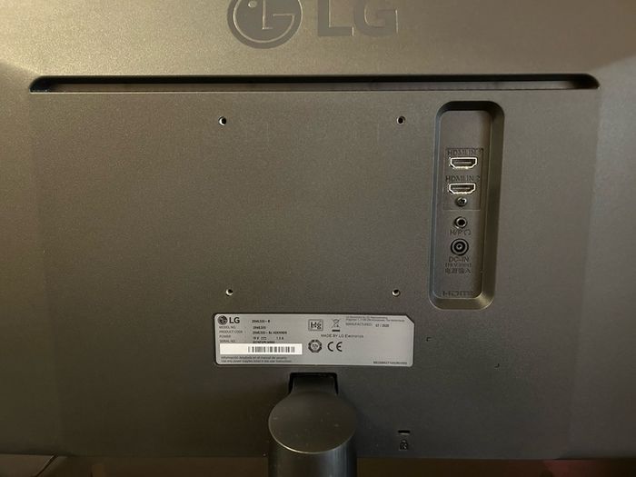 LG Ultrawide 29" Monitor