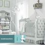 Baby Monitor Holder Universal Baby Camera Holder Baby Monitor Camera Mount Stand with Flexible Hose and Adjustable Clip and Fixed Straps Image 7