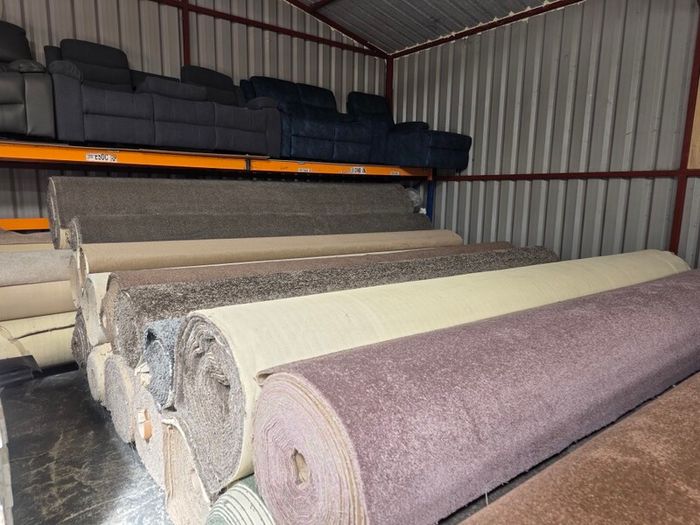 brand new carpet all sizes and colours