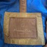 Massimo Dutti Leather Jacket Image 2