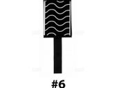 Magnet Stick Plate Magnetic Tool Nail Art - PATTERN no. 6