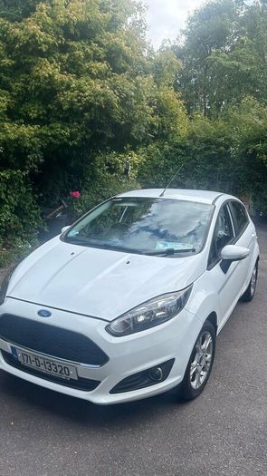 2017 Ford Fiesta 1.2 Petrol