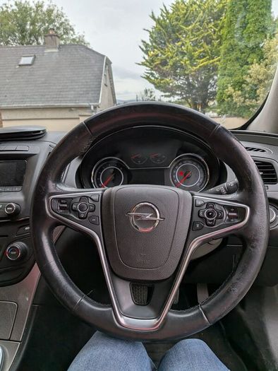 Opel Insignia 2016
