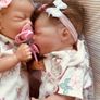 doll  reborn twins very cute Image 4