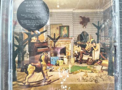 Tracey Thorn - Out Of The Woods CD (2007) Downtempo Synth-Pop VG+