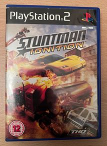 Stuntman Ignition (PS2)