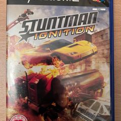Stuntman Ignition (PS2)