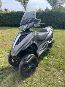 Piaggio mp3 300