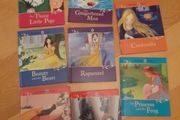 Children's Ladybird book set of 8