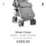 Silvercross Marie Chantel stroller Image 8