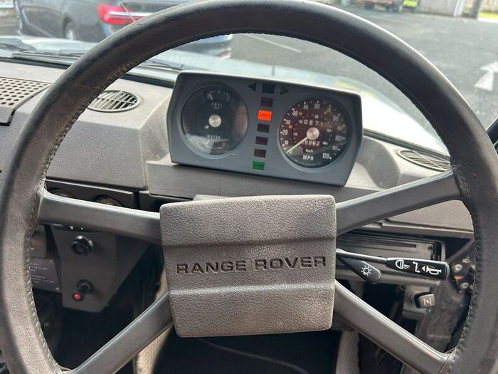 1973 Range Rover Classic