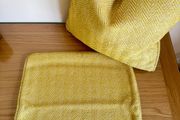 Woven Fabric Cushion Covers