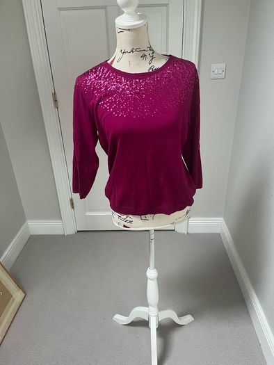 Rowan Avenue Light Jumper