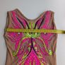 Rhythmic gymnastics leotard girls Image 4