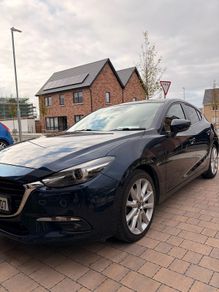 2016 Mazda 3 Sport 2.2 Diesel Automatic