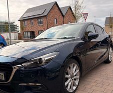 2016 Mazda 3 Sport 2.2 Diesel Automatic