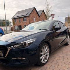 2016 Mazda 3 Sport 2.2 Diesel Automatic