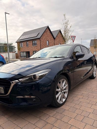 2016 Mazda 3 Sport 2.2 Diesel Automatic