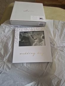 wedding frame