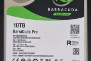 Seagate BarraCuda 10TB