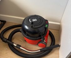 Numatic Henry Vacuum cleaner