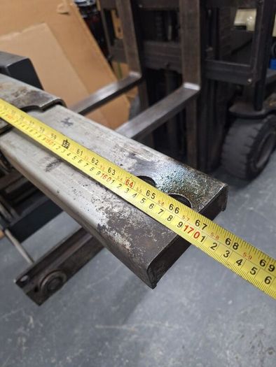 Maha Jacking beam