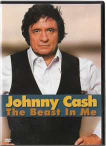 Johnny Cash. The Beast in Me. DVD. New. Free Postage!